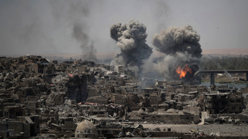 US-led coalition: Amnesty report on Mosul 'irresponsible'
