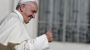 Pope: Catholic guide needs updating on death penalty issue