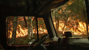 The Latest: California wildfires bring record 31 deaths