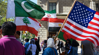 US Muslims see friendly neighbors, but a foe in White House