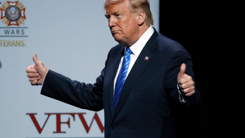 AP FACT CHECK: Trump exaggerates VA gains in veterans speech