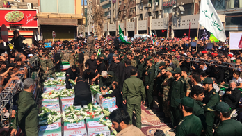 Iran holds funerals for victims of terror attack in Ahvaz