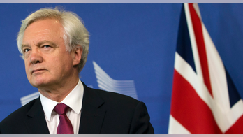 A year after vote, UK unveils bill to make Brexit a reality