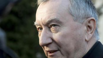 Pope's deputy urges dialogue after Francis accused of heresy