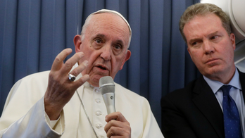 Pope's alleged cover-up pivots on when, if sanctions imposed