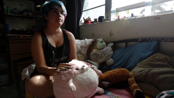 Years into journey, transgender teen still finding himself