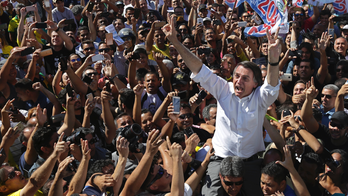 Brazilian candidate Jair Bolsonaro stabbed during event