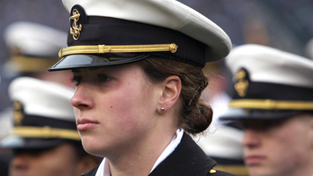 US Naval Academy: New hair rules don't apply to midshipmen