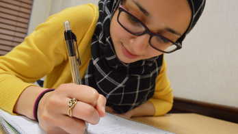 Scholarship for Muslim women honors pioneering scientist