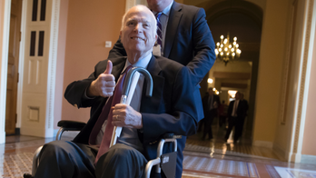 McCain goes to Arizona for Christmas, will miss tax vote