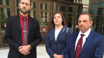 Lawyer: Free speech shields woman charged in mosque burglary