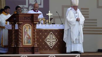 Cardinal rebukes pope over Chile 'slander' comments on abuse