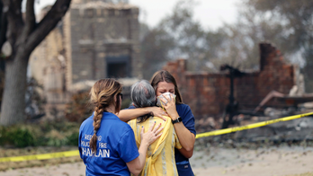 Deadly California blaze spawned destructive fire tornado