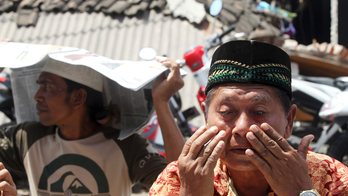 Rebuilding mosques priority for devout on quake-hit Lombok
