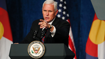 Pence to tour North Dakota's nuclear weapons base
