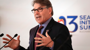 US Energy Sec'y: Europe should cut dependence on Russia gas