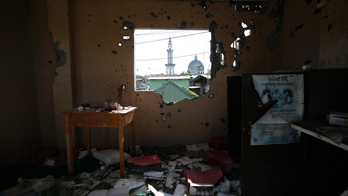 Filipino Muslims mark Eid amid ruins of war-torn Marawi