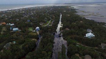WHAT'S HAPPENING: Rain, floods still in Florence's forecast