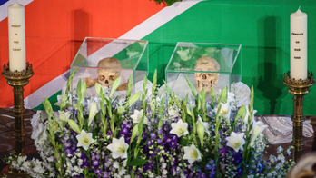 Germany returns 27 sets of colonial-era remains to Namibians