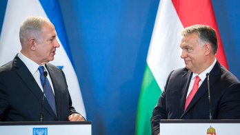 Hungary's Orban: Collaboration with Nazis was mistake, sin