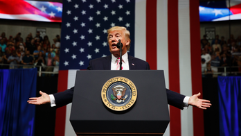 The Latest: Trump's new travel ban: Third time the charm?