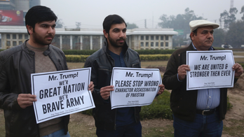 Pakistan expresses disappointment at US aid cutoff