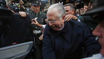 Pope defrocks Chilean priest at center of abuse scandal