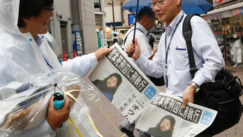 Long wait has ended in Japan for execution of cult leader