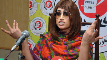Pakistan arrests cleric over involvement in murder of model
