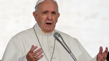 Pope marks historic mafia denunciation by St. John Paul II