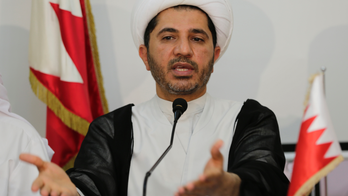 Imprisoned Bahrain opposition leader acquitted in spy case