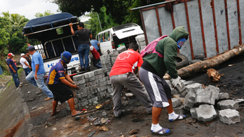 Strike paralyzes Nicaragua capital as talks to resume Friday