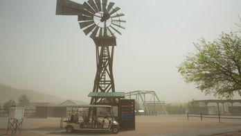 Forecasters warn of fires, crop damage across US high plains