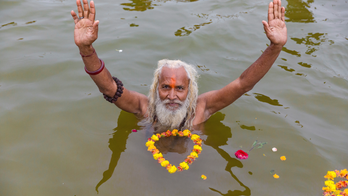 AP PHOTOS: Hindus in India and Nepal mark auspicious day