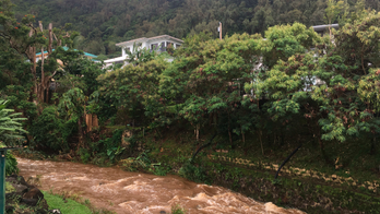 The Latest: Honolulu official: Dam not in danger of failing