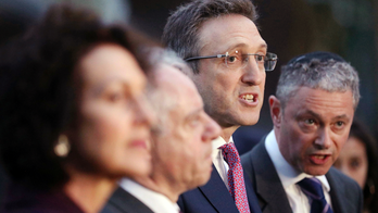 UK Labour Party under fire over anti-Semitism allegations