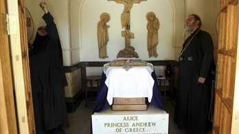 Prince William's Jerusalem visit highlights unique ancestor