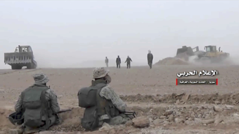 Report: IS leader may be in eastern Syrian city of Boukamal
