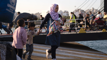 The Latest: EU says Libya responsible for rescue ship