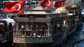 After grim 2016, Turkish tourism makes a comeback