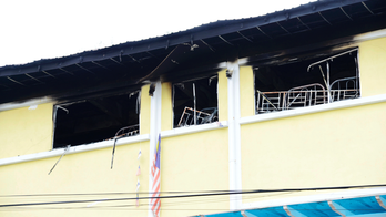 The Latest: Official says school applied for safety approval