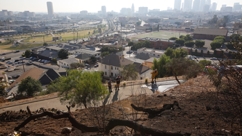 Deadly California wildfire continues to grow