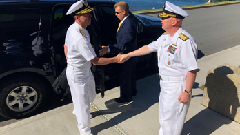 US Navy leaders looking to light 'a fire in our gut'