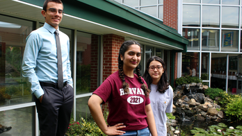 Top scholars rise above MS-13 violence in suburban NY town