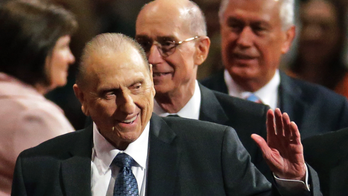 Correction: Obit-Thomas Monson-A Life story