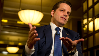 Scaramucci resigns from university advisory board