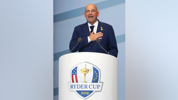 Bjorn says 'Europe united' at Ryder Cup amid Brexit tensions