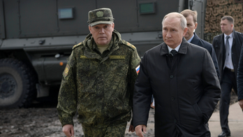 Russia's top general visited Ukraine as Putin's military falters, US says