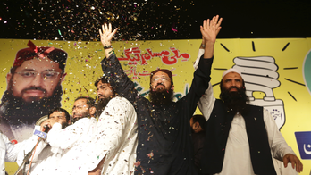 Pakistan refuses to allow Islamist party to enter elections