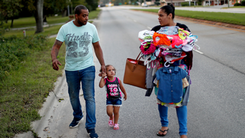 Reckoning with loss of homes, livelihoods after Florence